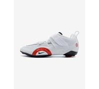 Chaussures Nike Superrep Cycle 2 blanc noir rouge - 44.5
