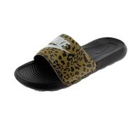 Nike Mule Victory One Femme marron/jaune/blanc Taille 38