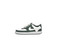 Chaussures Nike W Court Vision Lo NN DH3158 300 Femme Blanche Cuir Originales