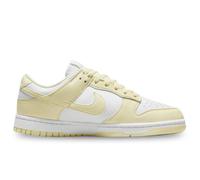 Chaussures - Nike - Wmns Dunk Low - Blanc - Basket-ball - Respirant 40,5