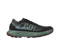 Chaussures NNormal Kjerag Brut Noir Vert AW25 Unisexe, Taille EU 46 2/3