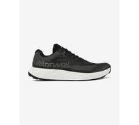 Nnormal - Chaussures de trail - Kjerag Shoe Black/Grey - Taille 8,5 UK - Noir Noir 8,5 UK
