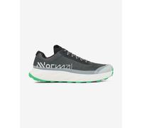 Nnormal - Chaussures de trail - Kjerag Shoe Green - Taille 44 2/3 - Vert Vert 44 2/3