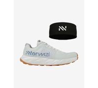 Chaussures NNormal Kjerag vert clair blanc - 40(2/3)