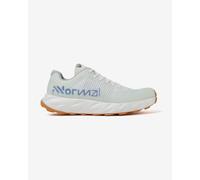 Chaussures NNormal Kjerag vert clair blanc - 42(2/3)