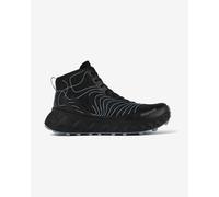 NNormal - Tomir Waterproof Mid - Chaussures trail Black / Blue - 38
