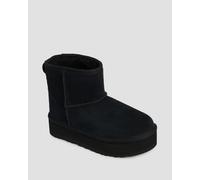 Chaussures Noires Pour Enfants Ugg Classic Mini Platform 1143700k-blk 35