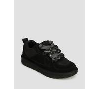 Chaussures Noires Pour Enfants Ugg Lo Lowmel 1166490k-blk