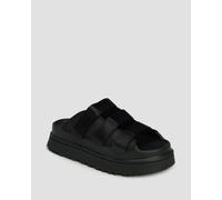 Chaussures Noires Pour Femmes Ugg Goldenglow Slide 1167430-blk 39