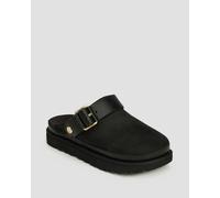 UGG Sabot Goldenstar Villa in Black, Taille 41, Cuir