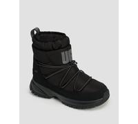Chaussures Noires Pour Femmes Ugg Yose Puffer Mid 1131978-blk