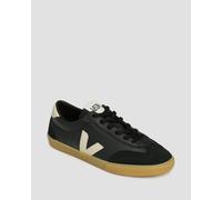 Chaussures Noires Pour Hommes Veja Volley O.t. Leath Mvo2020510-black-pierre