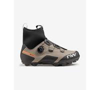 Chaussures vtt northwave celsius xc gore tex beige noir