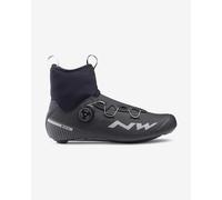 Northwave Celsius R GTX Winter Chaussures de vélo de course Gore-Tex 44 Noir