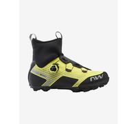 Chaussures Northwave Celsius XC Arctic GORE-TEX VTT jaune fluo noir - 40
