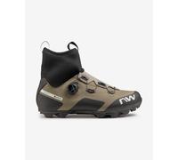 Chaussures Northwave Celsius XC GORE-TEX VTT vert foncé - 46