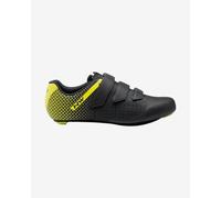 Chaussures Northwave Core 2 noir jaune fluo - 47