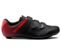 Chaussures northwave core 2 noir rouge