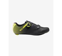 Chaussures northwave core plus 2 noir jaune fluo