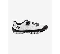 Chaussures Northwave Hammer Plus VTT blanc gris noir - 47