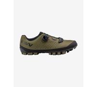 Chaussures vtt northwave hammer plus vert