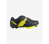 Chaussures Northwave Hammer VTT jaune noir - 35