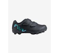Northwave Hammer Mtb Shoes Gris EU 34 Enfants Negro / Iridescent