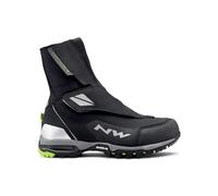 Chaussures vtt hiver northwave himalaya noir vert