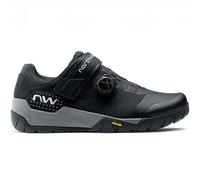 Northwave Chaussures Overland Plus All-Mountain Noir