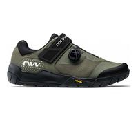 Northwave Chaussures VTT Overland Plus vert foncé Taille 44