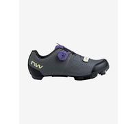 Chaussures Northwave Razer VTT gris foncé violet femme - 41