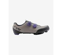 Chaussures Northwave Rebel 3 VTT marron violet - 36
