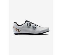 Northwave Revolution 3 Road Shoes Blanc EU 45 Homme White / Bronze