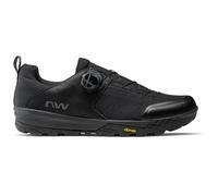 Northwave Chaussures VTT Rockit Plus Homme Noir intense Taille 40