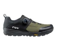 Northwave Chaussures Rockit Plus vert forêt noir Taille 40