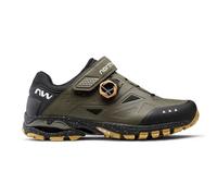 Chaussures Northwave Spider Plus 3 Vert