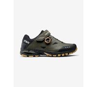 Chaussures Northwave Spider Plus 3 VTT vert-gris noir marron - 48