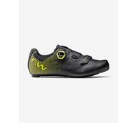 Chaussures Northwave Storm Carbon 2 noir jaune fluo - 38