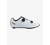 Chaussures route northwave storm carbon blanc homme