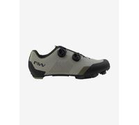Northwave Striker Xc-gravel Shoes Gris EU 45 Brown / Green Forest