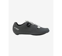 Northwave Typhoon Road Shoes Gris EU 47 Dark Grey / Light Grey