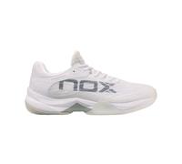 Chaussures Nox At10 Lux Calatluxblgr Blanc Et Gris 48
