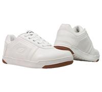Chaussures o neal pinned flat blanc