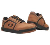O'Neal Chaussures Pinned Flat MTB Camel/Blanc Taille 43