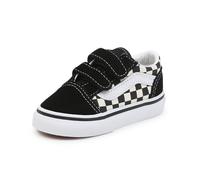 Chaussures Old Skool Primary Check V - Vn0a38jnp0s Noir - 25