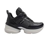 Chaussures Olympia Trainer pour femmes 49F4OLFS1B-Le noir 41
