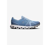 Chaussures On Cloud 6 bleu denim femme - 37.5