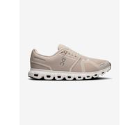 On - Chaussures lifestyle - Cloud 6 M Pearl/White pour Homme - Taille 44 - Beige Beige 44