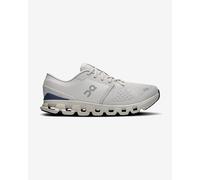 Chaussures On Cloud X 4 blanc grisâtre femme - 39