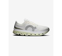 Chaussures On Cloudflow 5 blanc jaune acide - 40.5